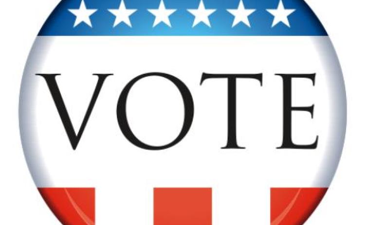 Voting moved to rec center