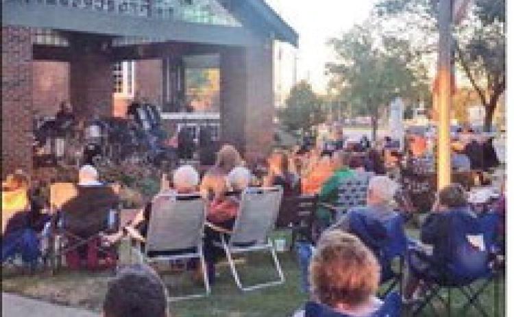 Rossford rolls out the barrel for Stroll the Street season finale