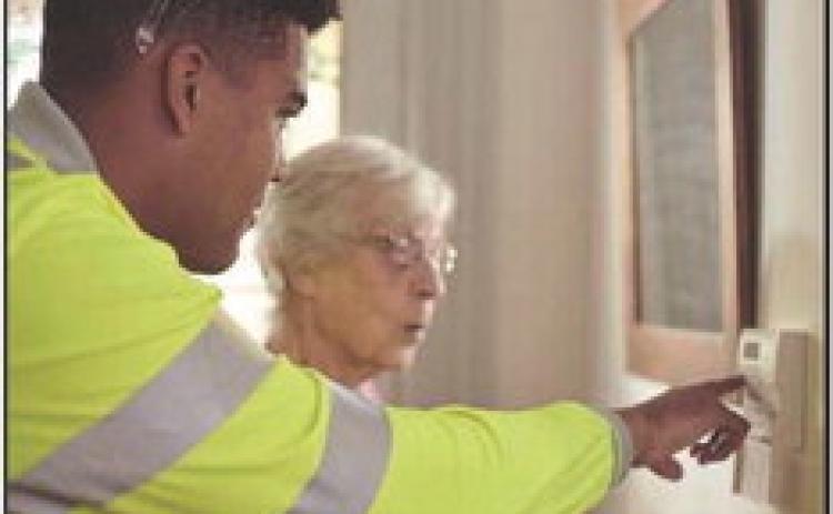 Seniors can make a resolution to learn something new.