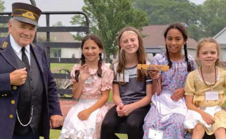 Wolcott Heritage Center open; offering historic themed events