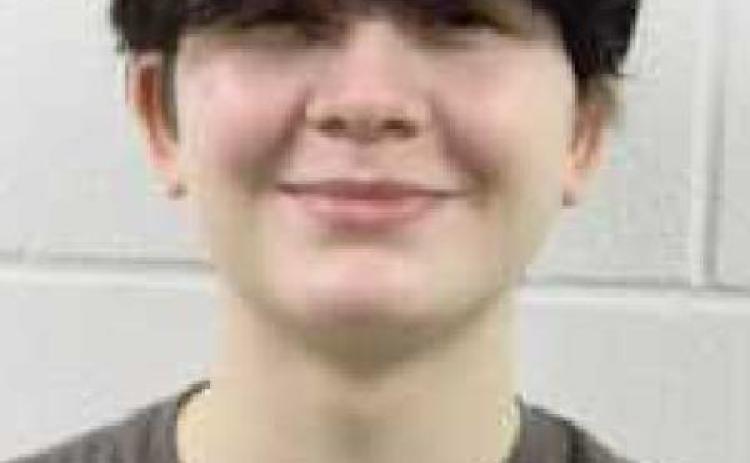 Perrysburg Kiwanis Club student of the month