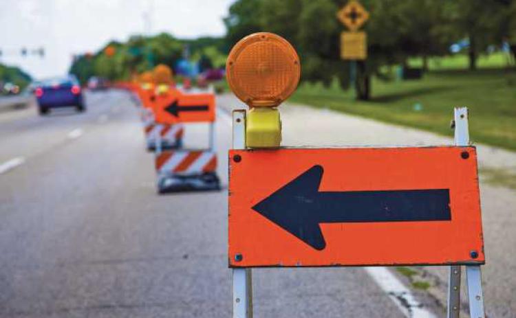 ODOT weekly construction update