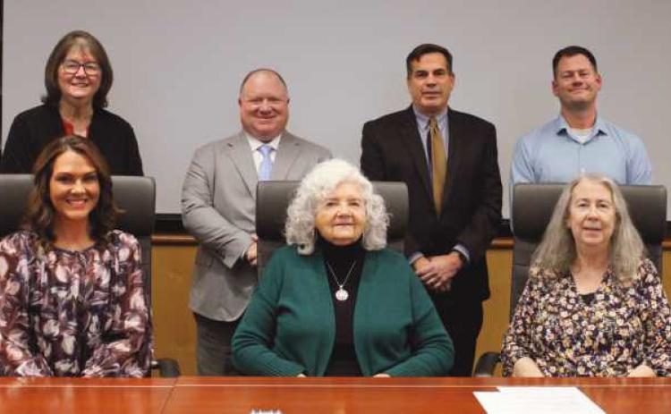 Three new members appointed to Penta Board of Education