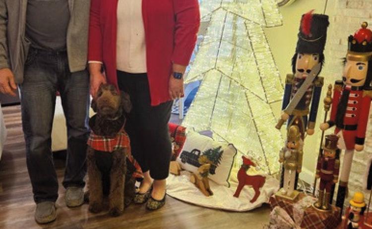 Pemberville Library Friends to offer Christmas home tours