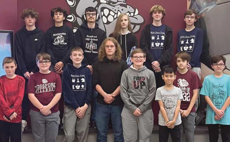 RHS chess team hosts annual tournament