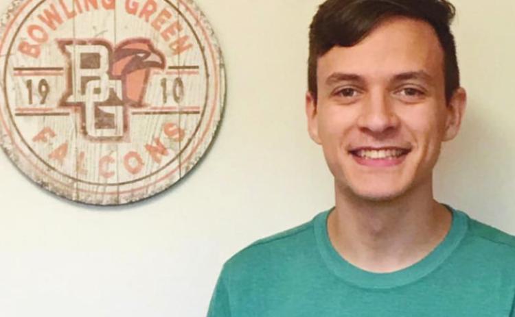 Alex is a 2018 graduate of Rossford High School.