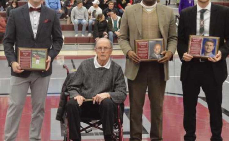 RHS Hall of Fame inductees honored