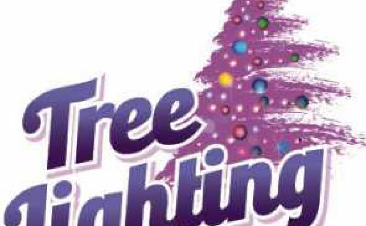City tree lighting ceremony to be Nov. 20