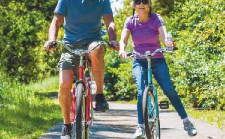 Outdoor activities ideal for summertime