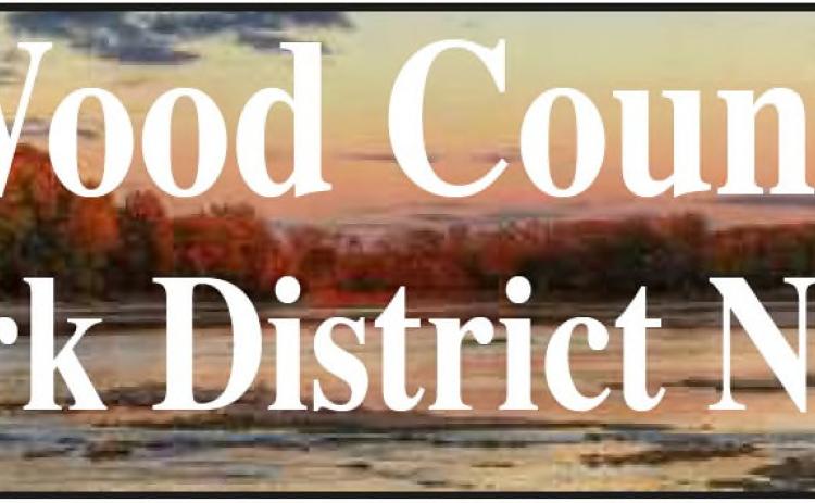 Wood County Park District News