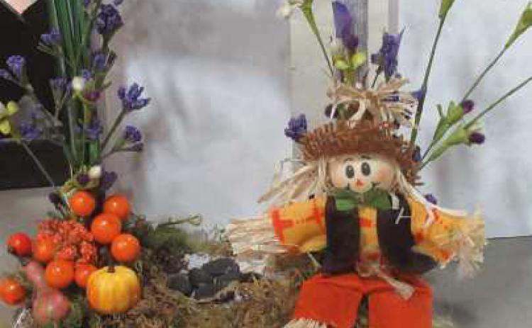 Bewitched Harvest Art and Craft Show Oct. 19-20