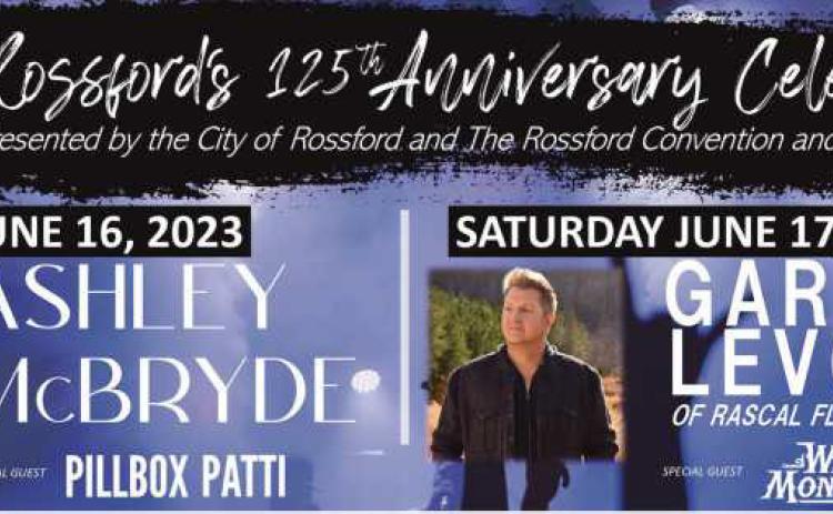 Summer festival features country music stars