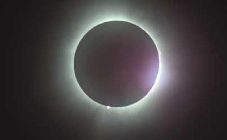 Rossford residents and visitors experience total solar eclipse