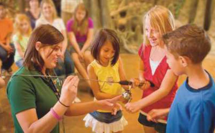 Bass Pro to host free kids’ weekend activities Mar. 22-23