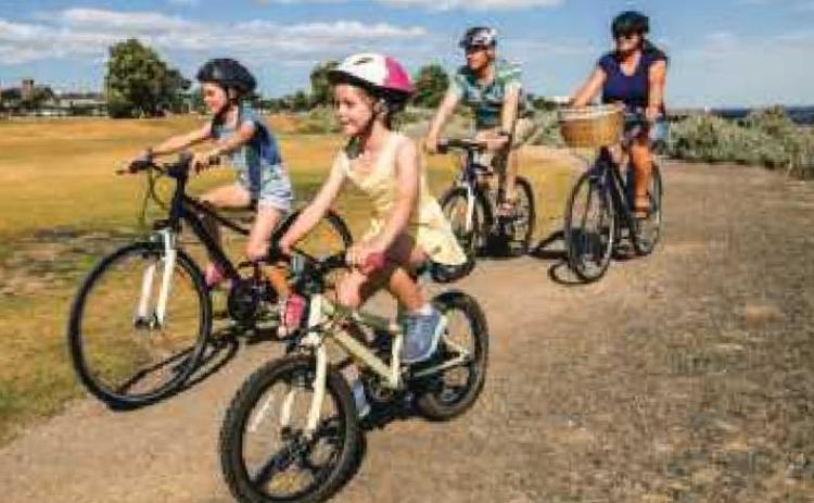 Twp. police, Right Direction to present ‘Pedal with Police’
