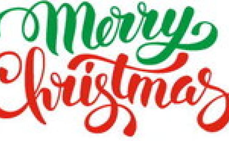 Christmas closings