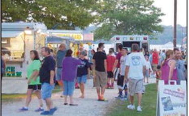 City to celebrate 125th anniversary at Riverfest