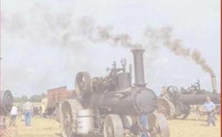 Steam Threshers to host antique display July 16