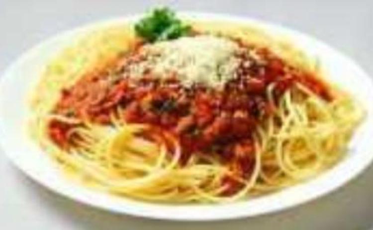 RHS jazz band spaghetti dinner May 7