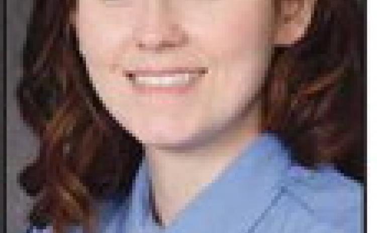 Clabaugh named Dispatcher of the Year at BG Dispatch Center