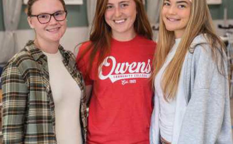 Owens PT assistant students host Monster Walk to benefit Timothy’s Perrysburg Foundation