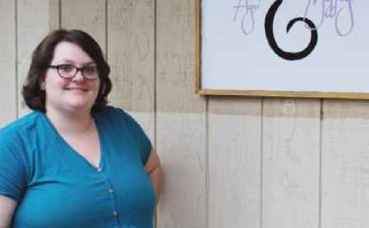 Alexis Rodriguez, owner of Agni Massage and Esthetics