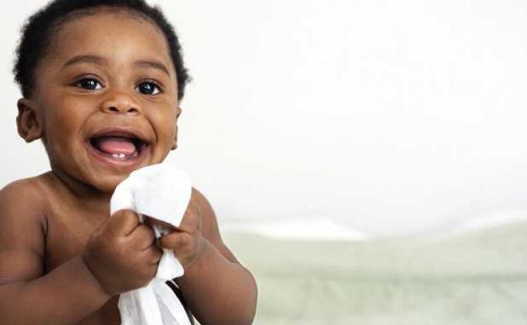 Making bath time safe for baby