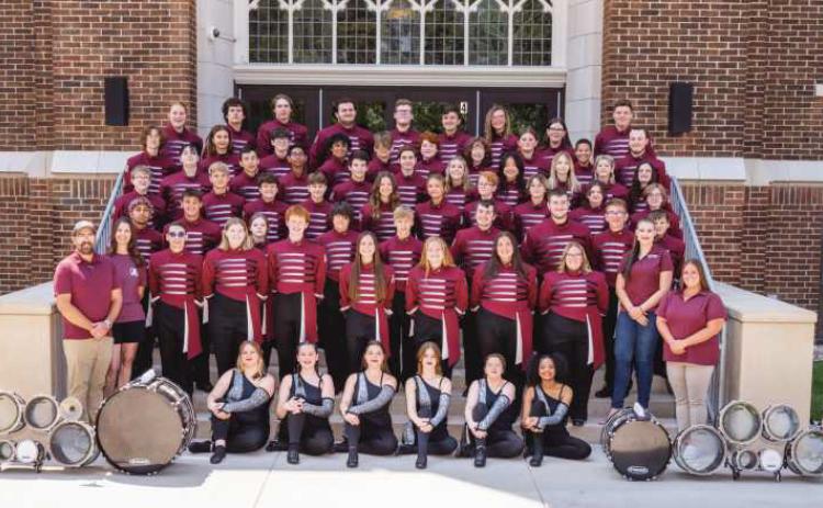 Rossford marches to superior rating at state band competition