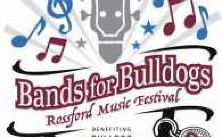 Bands for Bulldogs releases live music line-up