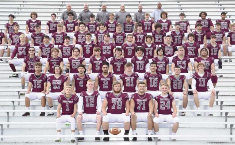 Bulldogs bash Swanton in opener, 55-7