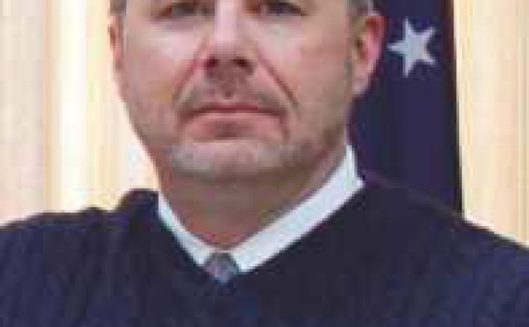Scott Howard, court administrator
