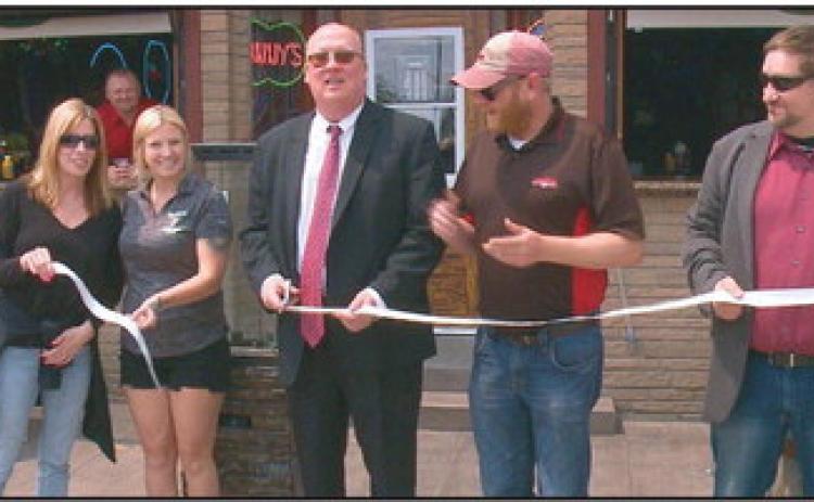 DORA kicks off in downtown Rossford