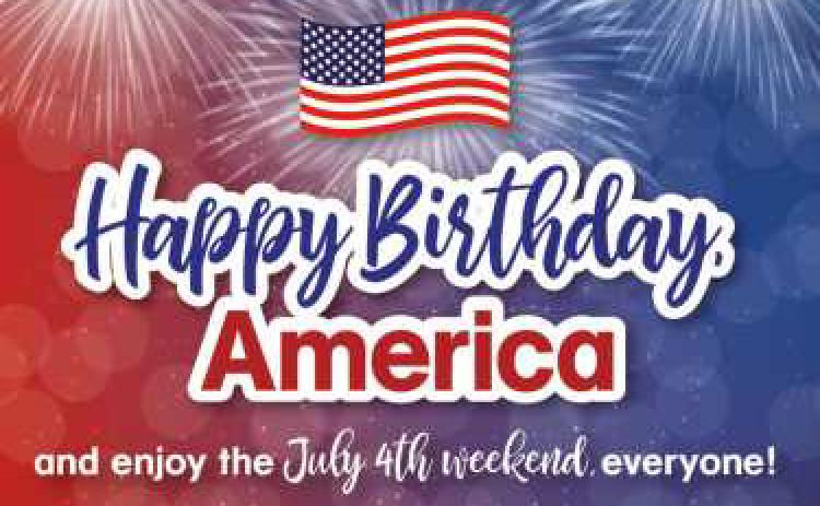 Upcoming Independence Day closures and delays