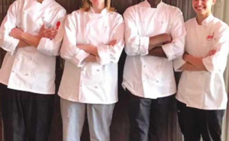 Penta culinary students earn top awards