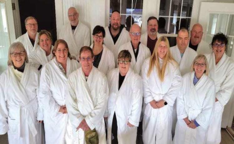 Toledo Sail and Power Squadron members attend 12th annual ‘Winter Rendezvous’