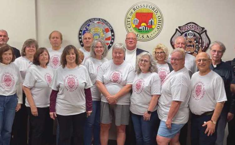 RPD Citizens Police Academy holds graduation ceremony