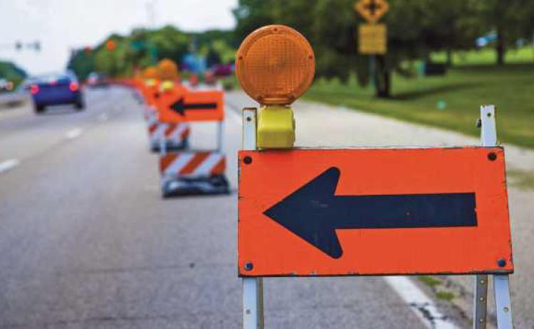 ODOT Weekly Construction Update
