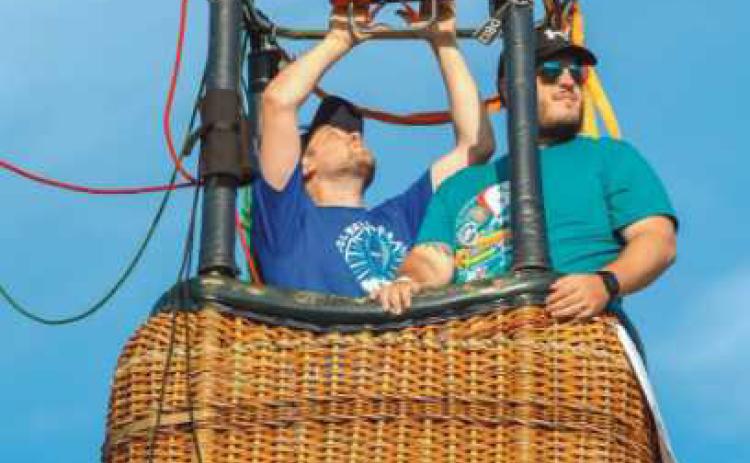 New VIP experience for 2026 Rossford Balloon & Fireworks Fest