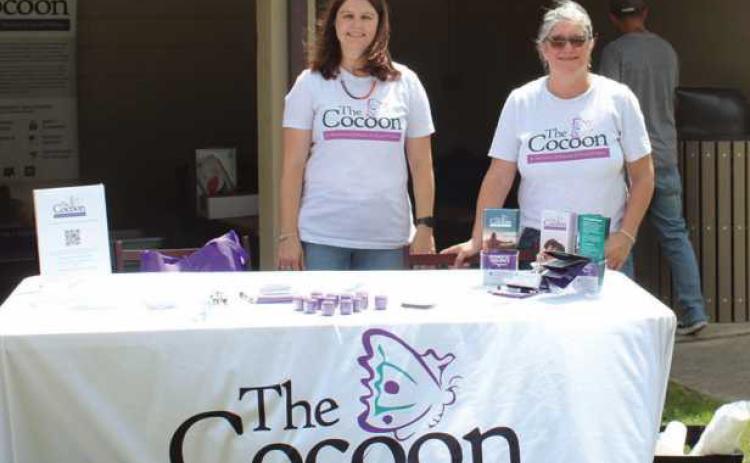The Cocoon hosts Family Fun Day