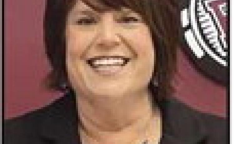 New board member Emily Klocko