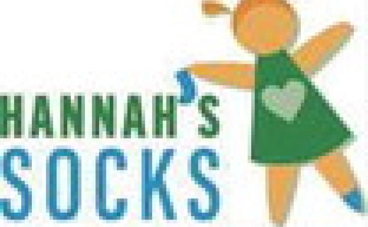 Hannah’s Socks hosts donation drive