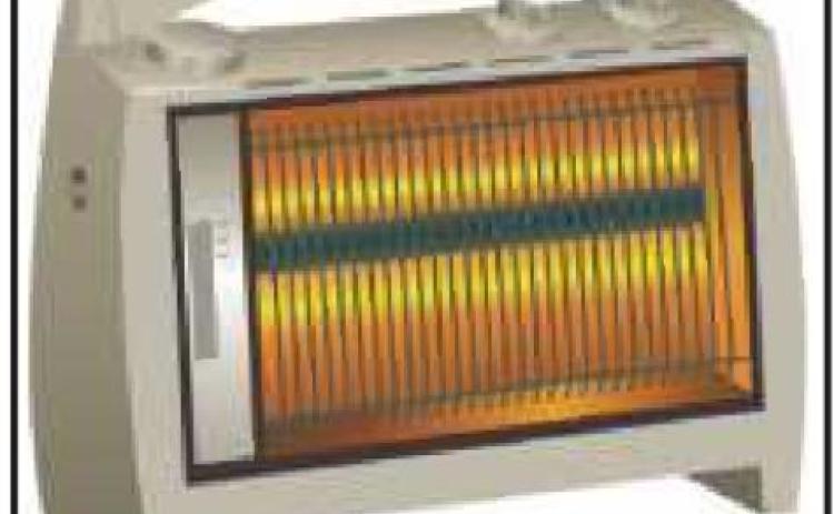 Portable heaters are among the leading causes of home fires.
