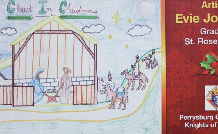 Billboards feature Keep Christ in Christmas contest winners