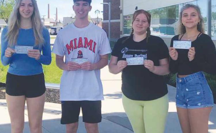 RBA awards scholarships to local seniors
