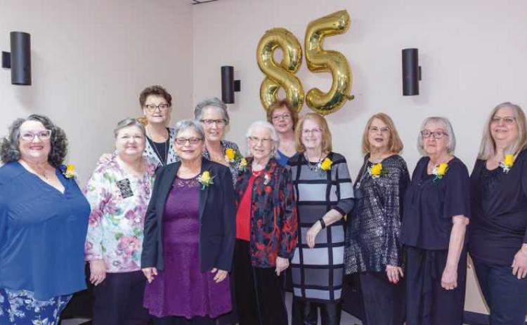 Rossford Eagles Ladies Auxiliary marks 85th year
