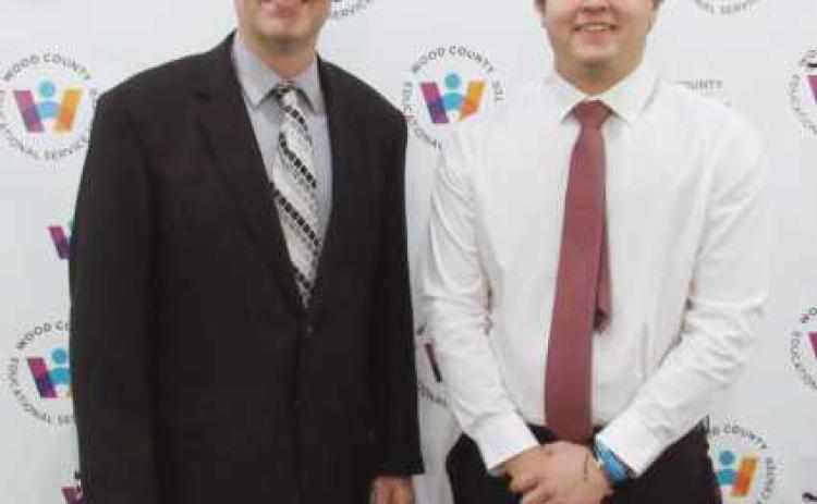 Michael Rinehart and Grant Eckel