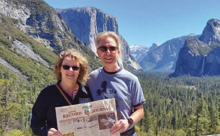 Journal readers are everywhere