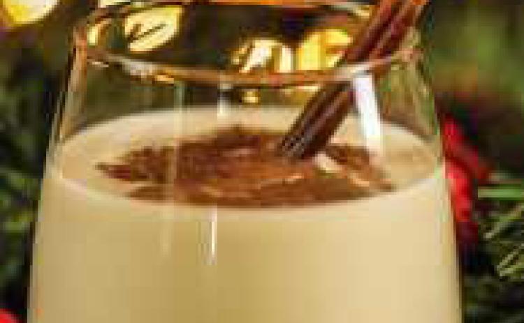 Tasty tidbits about eggnog