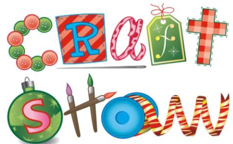 Vendor, craft show is June 26