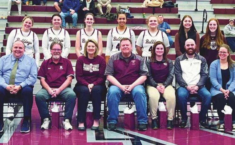 Teacher appreciation night honors RHS staff